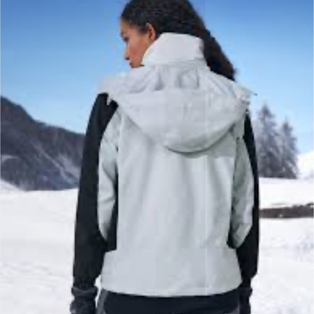 Body Glove White Ski Jacket M